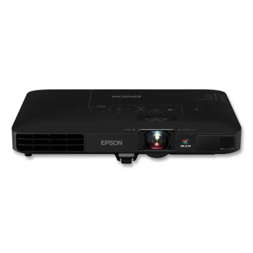 Epson PowerLite 1781W Wireless WXGA 3LCD Projector,3200 Lm,1280 x 800 Pixels,1.2x Zoon (EPSV11H794120)