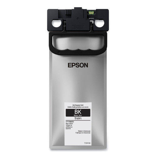 Epson T10Y100 (T10Y) Extra High-Yield DURABrite Ultra Ink, 10,000 Page-Yield, Black (EPST10Y100)