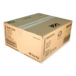 Fabri-Kal Greenware Cold Drink Lids, Sip Lid, Fits 12 oz to 24 oz Cups, Clear, 1,000Carton (FABSLKC1224)