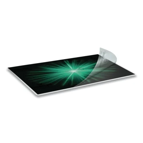 Fellowes ImageLast Laminating Pouches with UV Protection, 3 mil, 9 x 11.5, Clear, 100Pack (FEL52454)