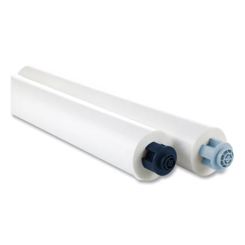 GBC Ultima 35 EZload Roll Film, 5 mil, 12 x 100 ft, Gloss Clear, 2Box (GBC3000052EZ)