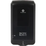 Georgia Pacific Professional Pacific Blue Ultra Automated Touchless SoapSanitizer Dispenser, 1,000 mL, 6.54 x 11.72 x 4, Black (GPC53590)