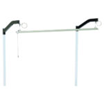 Global Industrial Workbench LED Light Kit, Aluminum, 60 (GBE319404)