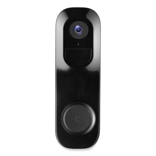 Gyration Cyberview 3000 3MP WiFi Wireless Doorbell Camera, 2048 x 1536 Pixels (ADECYBRVIEW3000)