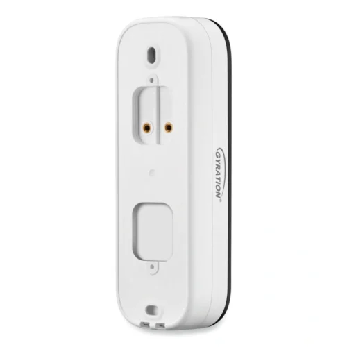 Gyration Cyberview 3000 3MP WiFi Wireless Doorbell Camera, 2048 x 1536 Pixels (ADECYBRVIEW3000)