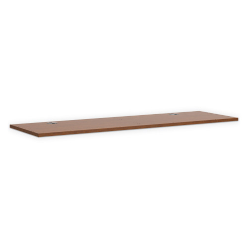 HON Foundation Worksurface, 60 x 24, Mahogany (HONLMW6024N)