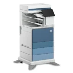 HP Color LaserJet Enterprise Flow MFP 6800zfsw Printer, CopyFaxPrintScan (HEW6QN37A)