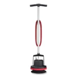 Hoover Commercial Ground Command Heavy Duty 21 Floor Machine, 0.5 hp, 175 rpm, 13 Pad (HVRCH80100)