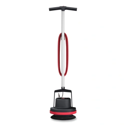 Hoover Commercial Ground Command Heavy Duty 21 Floor Machine, 0.5 hp, 175 rpm, 13 Pad (HVRCH80100)