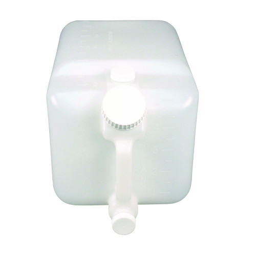 Impact E-Z Fill Five-Gallon Container, Translucent (IMP7576EA)