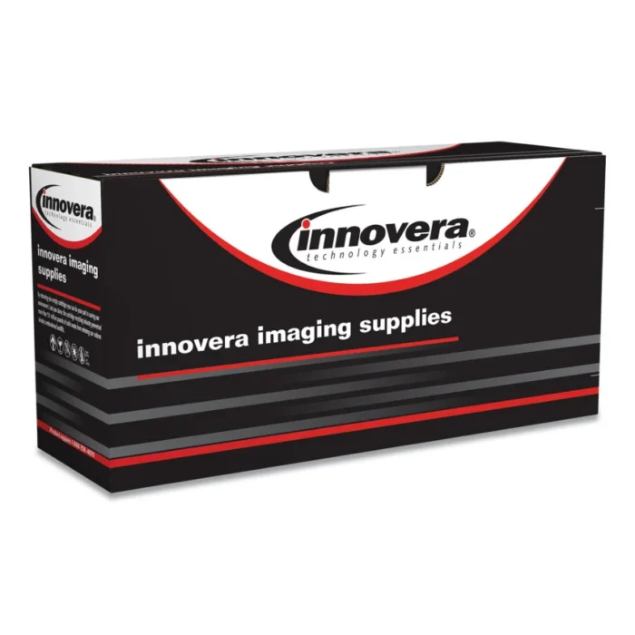 Innovera Remanufactured Black Toner, Replacement for 81A (CF281A), 10,500 Page-Yield (IVRF281A)