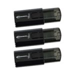 Innovera USB 3.0 Flash Drive, 16 GB, 3Pack (IVR82316)