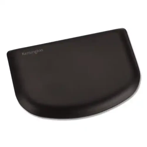 Kensington ErgoSoft Wrist Rest for Slim MouseTrackpad, 6.3 x 4.3, Black (KMW52803)