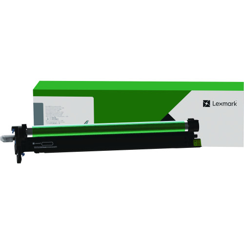 Lexmark 73D0P00 Photoconductor Unit, 165,000 Page-Yield, Black (LEX73D0P00)