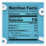 LifeSavers Hard Candy Mints, Pep-O-Mint, 44.93 oz Bag (LFS27625)