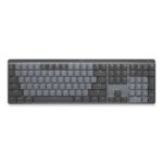 Logitech MX Mechanical Wireless Illuminated Performance Keyboard, Graphite (LOG920010547)