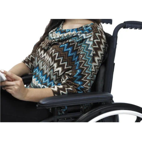 Master Caster The ComfortMakers Deluxe Lumbar Support Cushion, Memory Foam, 12.5 x 2.5 x 7.5, Black (MAS92061)
