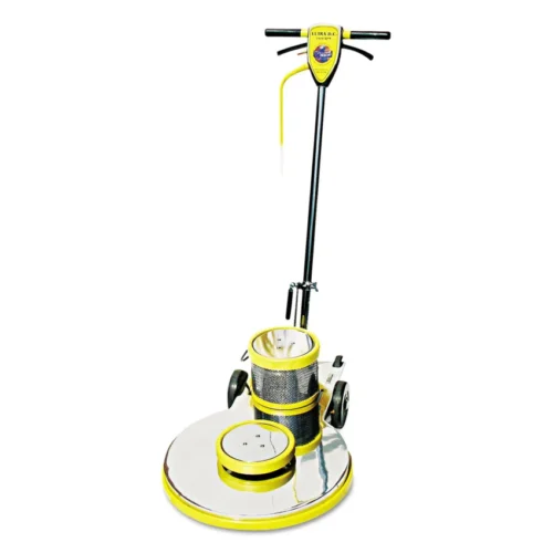 Mercury Floor Machines PRO-1500 20 Ultra High-Speed Burnisher, 1.5 hp Motor, 1,500 RPM, 20 Pad (MFMPRO150020)