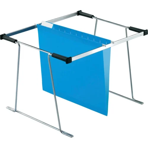 Pendaflex Uniframe Drawer Frames, LegalLetter Size, 18 to 27 Long, Silver (PFXD602)