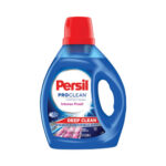 Persil Power-Liquid Laundry Detergent, Intense Fresh Scent, 100 oz Bottle, 4Carton (DIA09421CT)