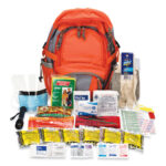PhysiciansCare by First Aid Only Emergency Preparedness First Aid Backpack, XL, 63 Pieces, Nylon Fabric (FAO90001)