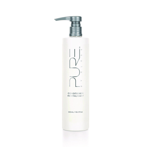 Pure by Gloss Conditioner, Vibrant Lemon Scent, 12.2 oz, 12Carton (GIS100424)