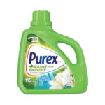 Purex Ultra Natural Elements HE Liquid Detergent, Linen and Lilies, 150 oz Bottle (DIA01134EA)