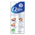 Q-tips Cotton Swabs, 750Pack, 12Carton (UNI09824CT)