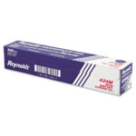 Reynolds Wrap Metro Aluminum Foil Roll, Heavy Duty Gauge, 18 x 500 ft (RFP624M)