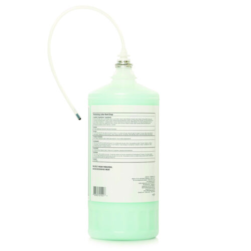 Rubbermaid Commercial Enriched Hand Soap with Moisturizers Refill, Floral Scent, 800 mL, 4Carton (RCP4013111)