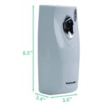 Rubbermaid Commercial TC Standard LED Aerosol System, 3.9" x 4.1" x 9.25", White (RCP1793538) - Image 3