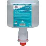 SC Johnson Professional AgroBac Pure Foam Wash Touch Free Cartridge Refill, Unscented, 1.2 L, 3Carton (SJNAGB120TF)