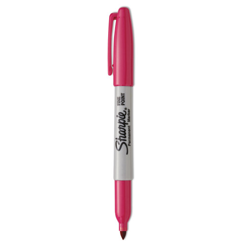 Sharpie Fine Tip Permanent Marker, Fine Bullet Tip, Assorted Classic and Limited Edition Color Burst Colors, 24Pack (SAN1949557)