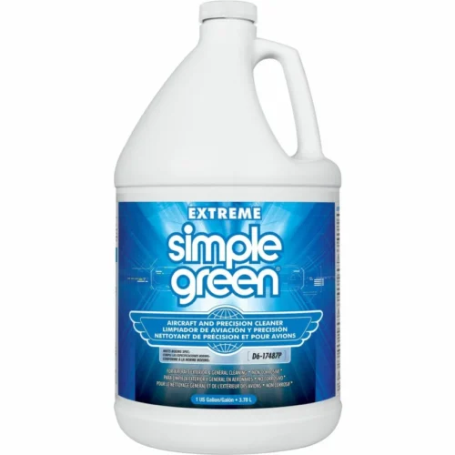 Simple Green Extreme Aircraft and Precision Equipment Cleaner, 1 gal, Bottle, 4Carton (SMP13406)