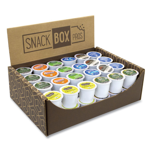 Snack Box Pros Something for Everyone K-Cup Assortment, 48Box (GRR70000042)