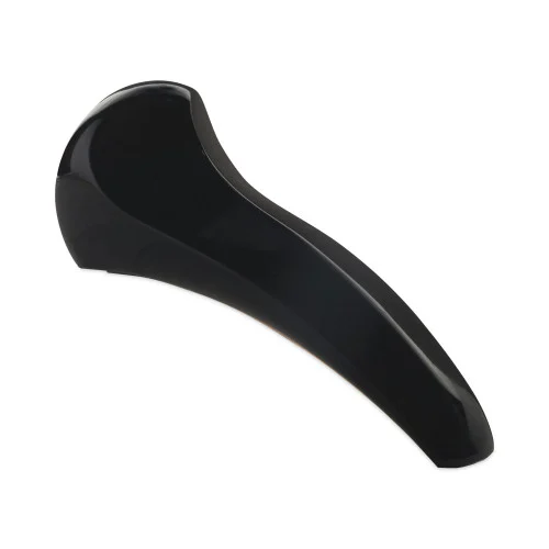 Softalk Standard Telephone Shoulder Rest, 2.63 x 7.5 x 2.25, Black (SOF101M)