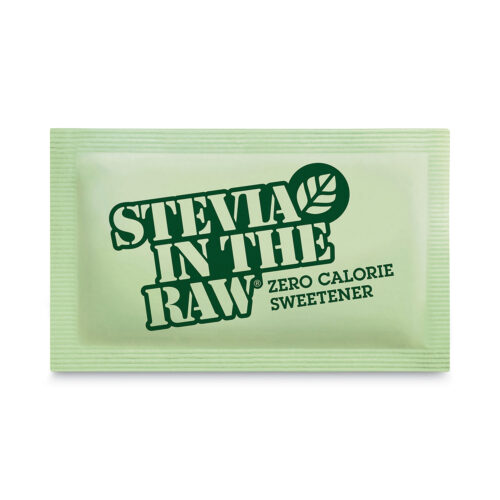 Stevia in the Raw Sweetener, .035oz Packet, 200Box (SMU76014)