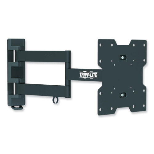 SwivelTilt Wall Mount with Arms for 17 to 42 TVsMonitors, up to 77 lbs (TRPDWM1742MA)