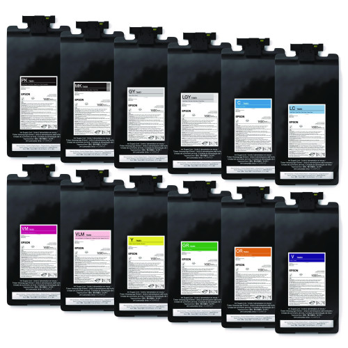 T56E620 (T56E) UltraChrome PRO12 Ink, 1.6 L, Magenta (EPST56E620)