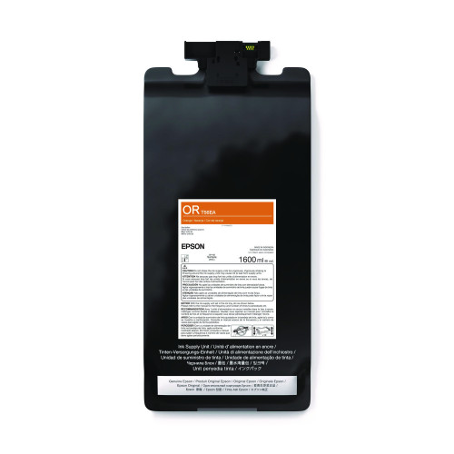 T56EA20 (T56E) UltraChrome PRO12 Ink, 1.6 L, Orange (EPST56EA20)