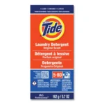 Tide Laundry Detergent Powder, 5.7 oz, 14Carton (PGC51042)