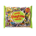 Tootsie Roll Child's Play Assortment Pack, Assorted, 4.75 lb Bag (GRR22000018)