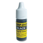 Trodat Refill Ink for Clik! and Universal Stamps, 7 mL Bottle, Black (USSIK60)