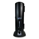 WeGo Dispenser, WeGo Utensils, 10.22 x 12.5 x 23.75, Black (WEG56101100)