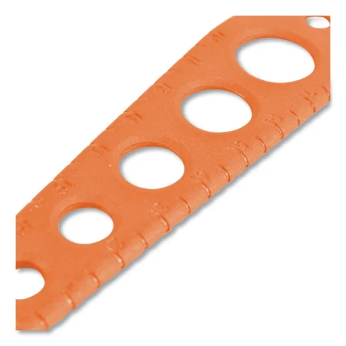 Westcott Safety Cutter, 1.2 Blade, 5.75 Plastic Handle, Assorted, 5Pack (ACM17379)