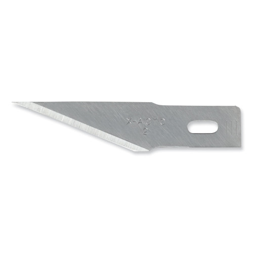 X-ACTO No. 2 Bulk Pack Blades for X-Acto Knives, 100Box (EPIX602)