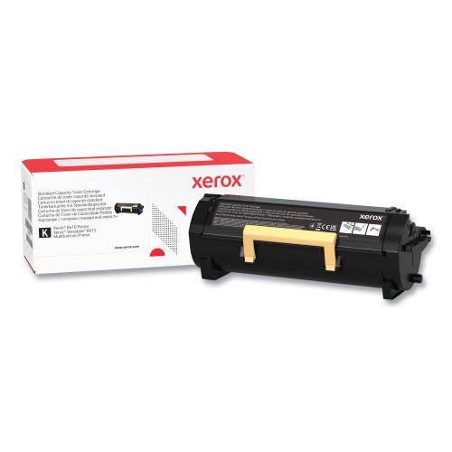 Xerox 006R04725 Toner, 6,000 Page-Yield, Black (XER006R04725)