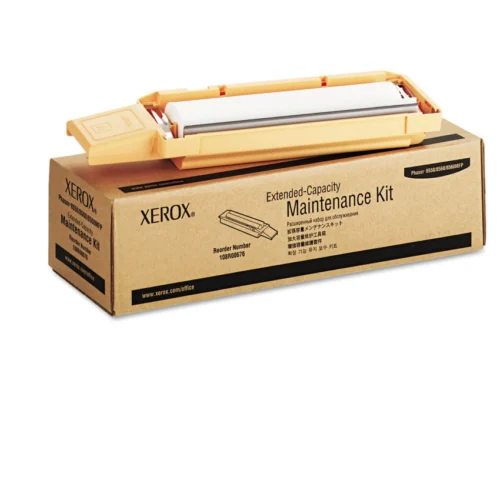Xerox 108R00676 Extended-Yield Maintenance Kit, 30,000 Page-Yield (XER108R00676)