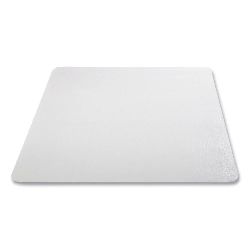 deflecto SuperGrip Chair Mat, Rectangular, 36 x 48, Clear, 42Pallet (DEFCM23140SPR42)