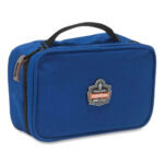ergodyne Arsenal 5876 Small Buddy Organizer, 2 Compartments, 4.5 x 7.5 x 3, Blue (EGO13222)